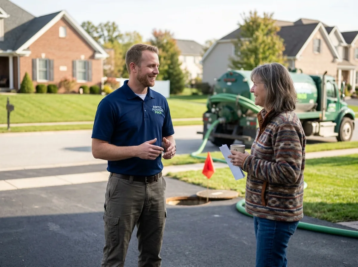 Septic Tank Pumping Poolesville, MD FAQs